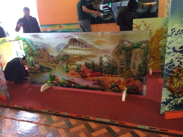  Chọn mua tranh kính ở Hà Nội tại địa chỉ nào?