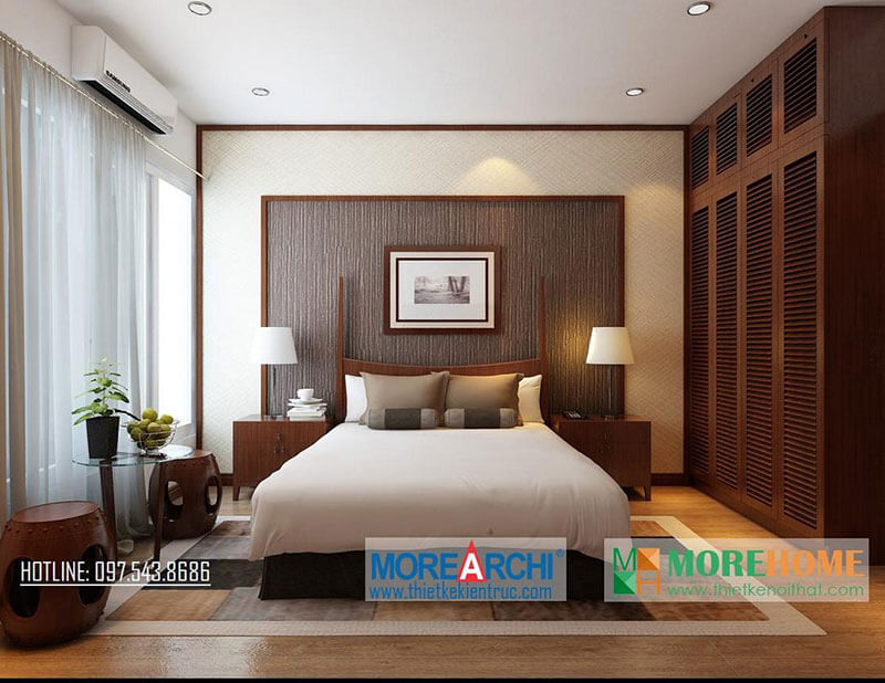 Thiết kế nội thất hiện đại - Tân cổ điển phong cách nhà ở thời thượng 2020